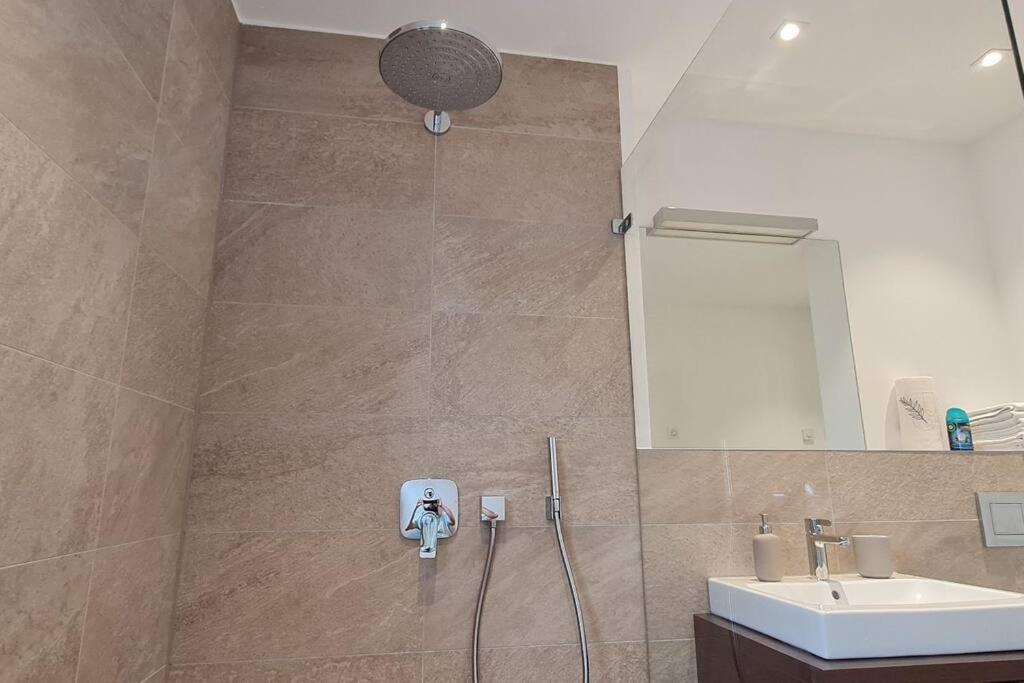 Luxus Wohnung Im Stadtzentrum Norimberga Esterno foto