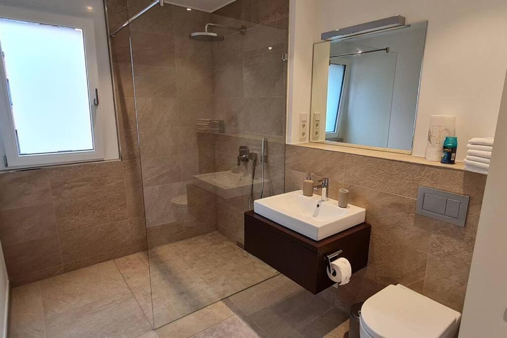 Luxus Wohnung Im Stadtzentrum Norimberga Esterno foto