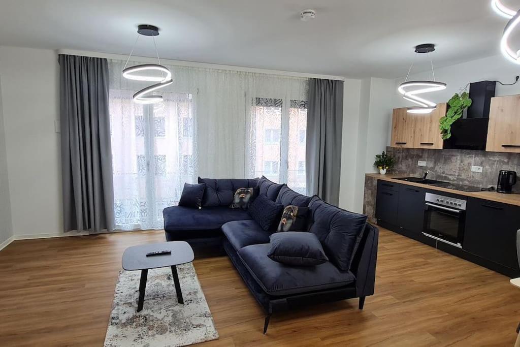 Luxus Wohnung Im Stadtzentrum Norimberga Esterno foto
